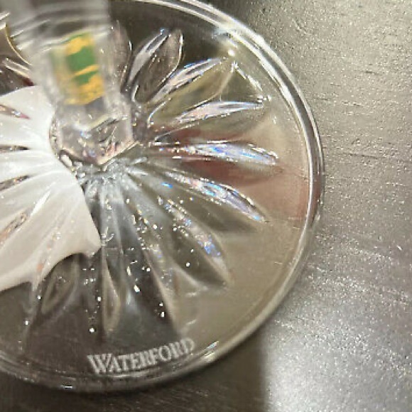 Waterford Lismore Toasting Flute $125/pair - Picture 2 of 3